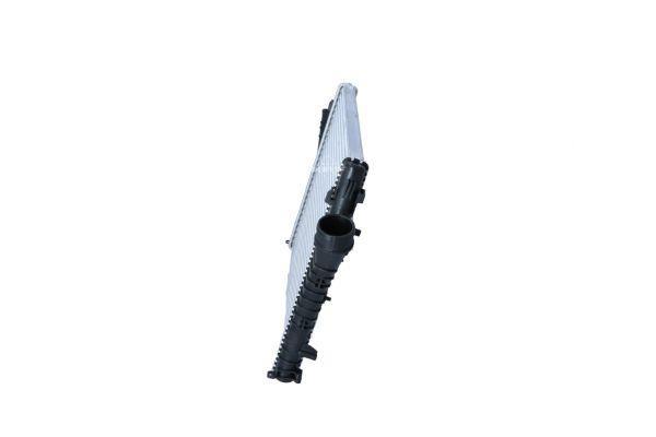Radiador de admisión, intercooler NRF B.V. ref. 30267