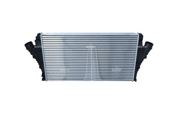 Radiador de admisión, intercooler NRF B.V. ref. 30267