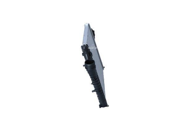 Radiador de admisión, intercooler NRF B.V. ref. 30267