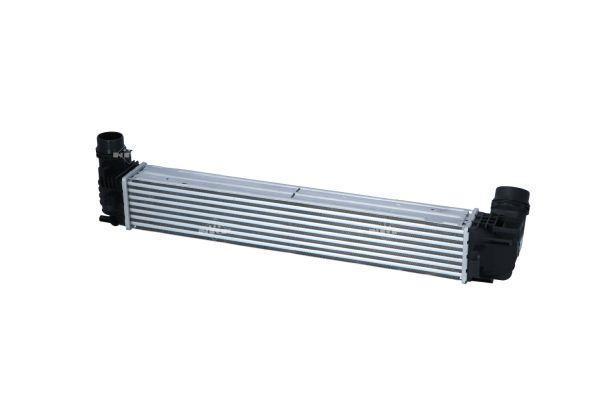 Intercooler, échangeur (Refroidisseur d'air) NRF B.V. ref. 30268