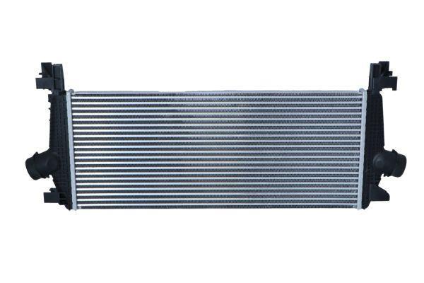 Intercooler, échangeur (Refroidisseur d'air) NRF B.V. ref. 30270
