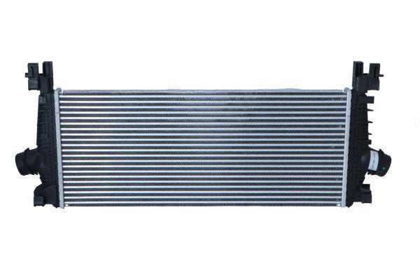 Intercooler, échangeur (Refroidisseur d'air) NRF B.V. ref. 30270