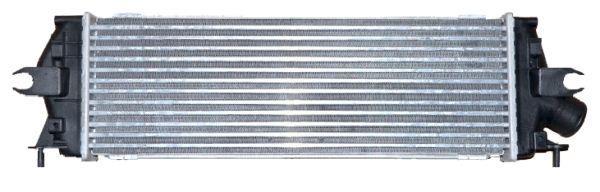 Radiador de admisión, intercooler NRF B.V. ref. 30271
