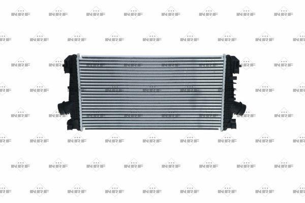 Intercooler, échangeur (Refroidisseur d'air) NRF B.V. ref. 30272