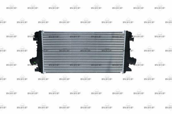 Intercooler, échangeur (Refroidisseur d'air) NRF B.V. ref. 30272