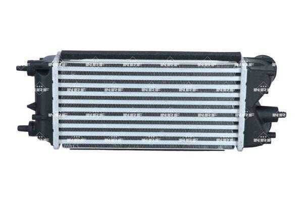 Intercooler, échangeur (Refroidisseur d'air) NRF B.V. 30274