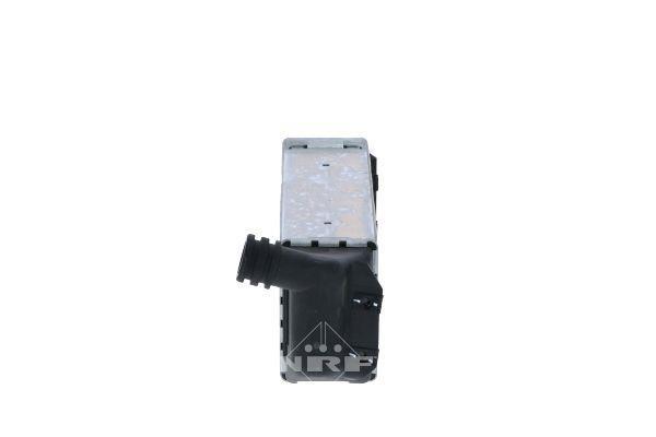 Radiador de admisión, intercooler NRF B.V. ref. 30275