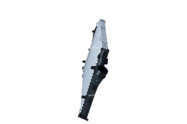 Radiador de admisión, intercooler NRF B.V. ref. 30279