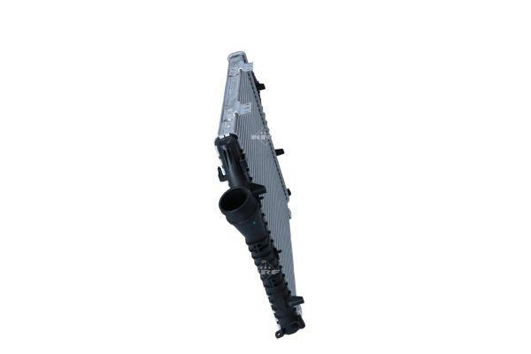 Radiador de admisión, intercooler NRF B.V. ref. 30279