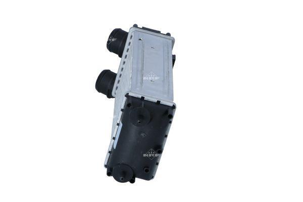 Intercooler, échangeur (Refroidisseur d'air) NRF B.V. ref. 30281