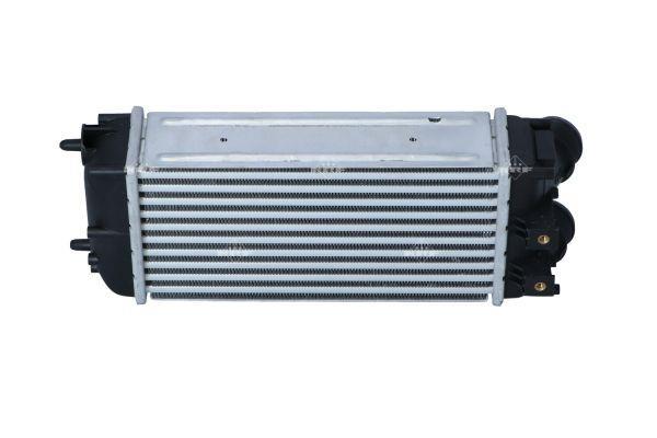 Intercooler, échangeur (Refroidisseur d'air) NRF B.V. ref. 30281