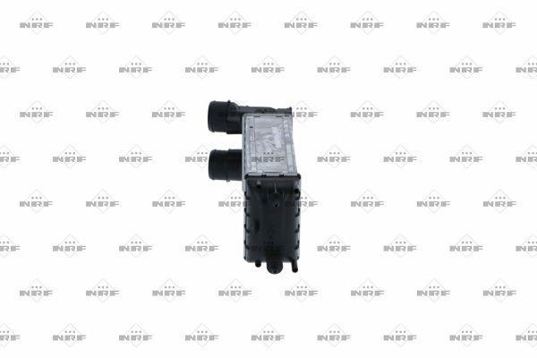 Intercooler, échangeur (Refroidisseur d'air) NRF B.V. ref. 30282