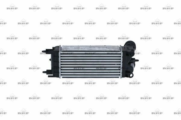 Intercooler, échangeur (Refroidisseur d'air) NRF B.V. ref. 30282