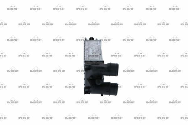 Intercooler, échangeur (Refroidisseur d'air) NRF B.V. ref. 30282