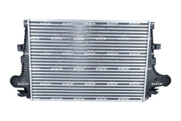 Intercooler, échangeur (Refroidisseur d'air) NRF B.V. ref. 30284