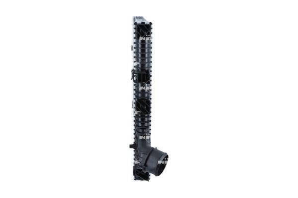 Intercooler, échangeur (Refroidisseur d'air) NRF B.V. ref. 30284