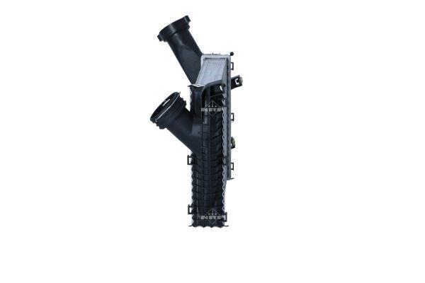 Radiador de admisión, intercooler NRF B.V. ref. 30286