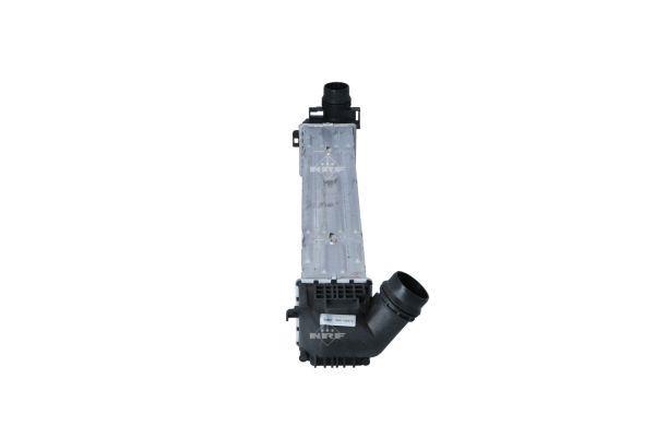 Intercooler, échangeur (Refroidisseur d'air) NRF B.V. ref. 30287
