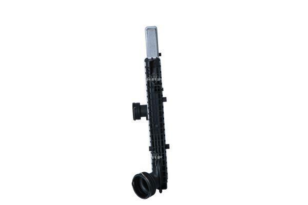 Intercooler, échangeur (Refroidisseur d'air) NRF B.V. 30290