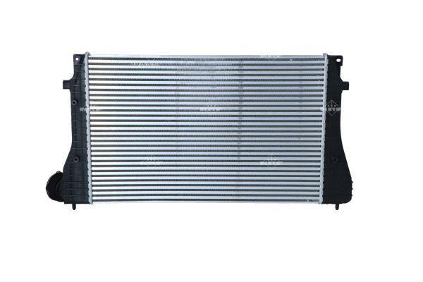 Intercooler, échangeur (Refroidisseur d'air) NRF B.V. 30290