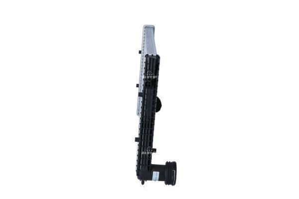 Intercooler, échangeur (Refroidisseur d'air) NRF B.V. 30290