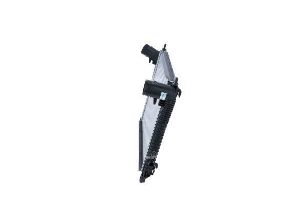Radiador de admisión, intercooler NRF B.V. ref. 30291