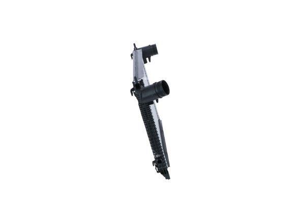 Radiador de admisión, intercooler NRF B.V. ref. 30291