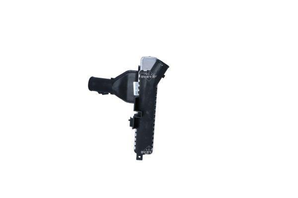 Intercooler, échangeur (Refroidisseur d'air) NRF B.V. 30301