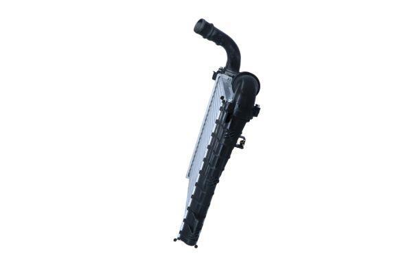 Intercooler, échangeur (Refroidisseur d'air) NRF B.V. ref. 30302