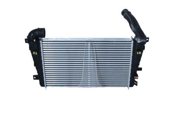 Intercooler, échangeur (Refroidisseur d'air) NRF B.V. ref. 30302
