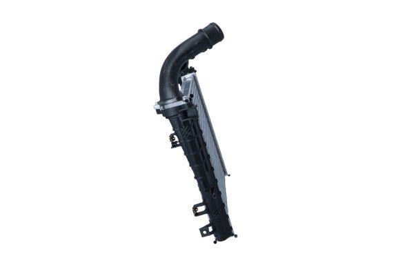 Intercooler, échangeur (Refroidisseur d'air) NRF B.V. ref. 30302