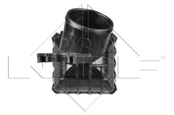 Intercooler, échangeur (Refroidisseur d'air) NRF B.V. ref. 30303