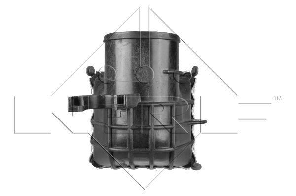 Intercooler, échangeur (Refroidisseur d'air) NRF B.V. ref. 30303