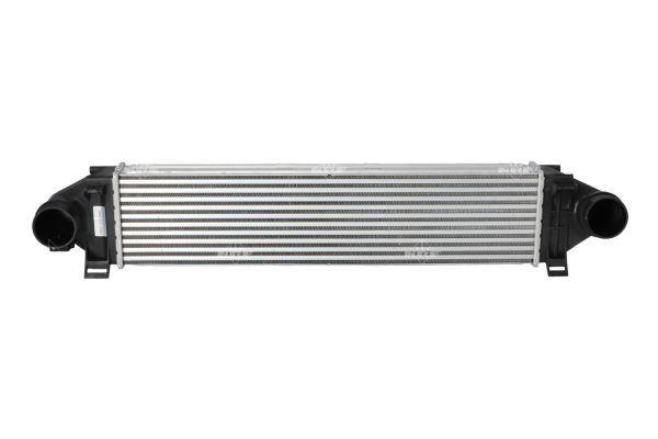 Intercooler, échangeur (Refroidisseur d'air) NRF B.V. ref. 30304