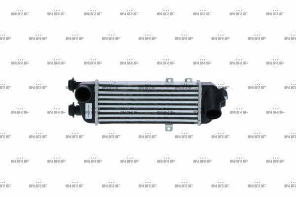 Intercooler, échangeur (Refroidisseur d'air) NRF B.V. ref. 30305