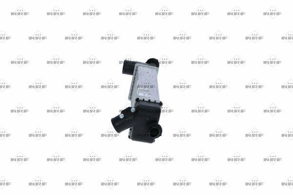 Intercooler, échangeur (Refroidisseur d'air) NRF B.V. ref. 30305