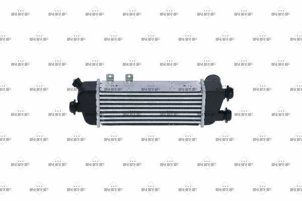 Intercooler, échangeur (Refroidisseur d'air) NRF B.V. ref. 30305