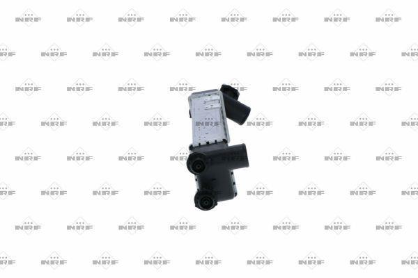 Intercooler, échangeur (Refroidisseur d'air) NRF B.V. ref. 30305
