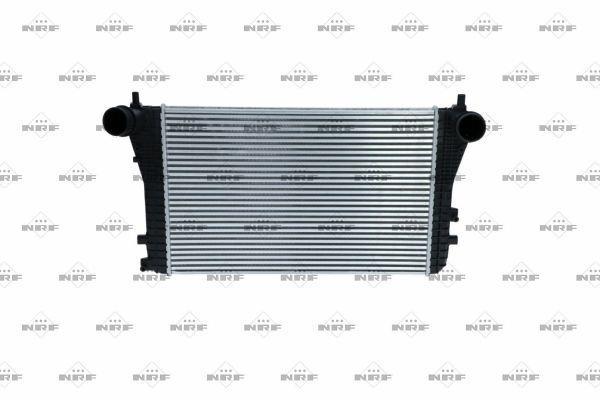 Intercooler, échangeur (Refroidisseur d'air) NRF B.V. ref. 30306