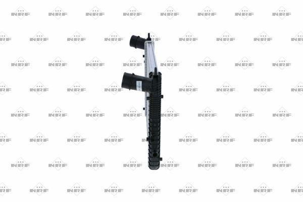Intercooler, échangeur (Refroidisseur d'air) NRF B.V. ref. 30306