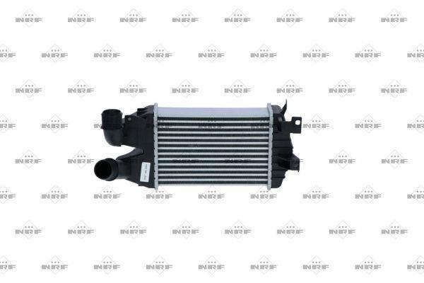 Intercooler, échangeur (Refroidisseur d'air) NRF B.V. ref. 30307