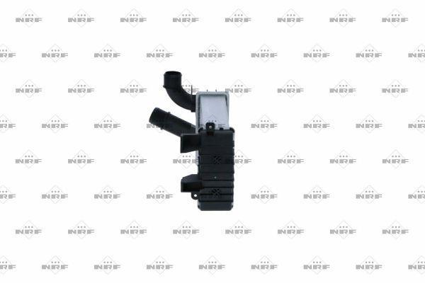 Intercooler, échangeur (Refroidisseur d'air) NRF B.V. ref. 30307