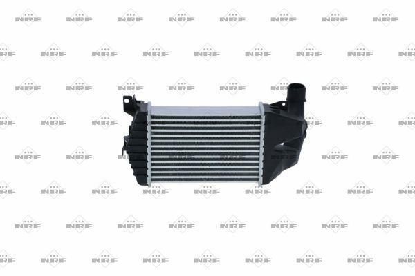 Intercooler, échangeur (Refroidisseur d'air) NRF B.V. ref. 30307