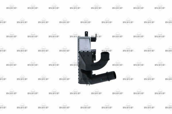 Intercooler, échangeur (Refroidisseur d'air) NRF B.V. ref. 30307