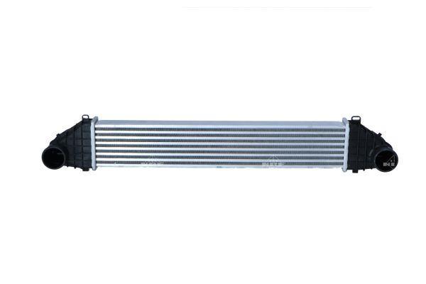 Radiador de admisión, intercooler NRF B.V. ref. 30308
