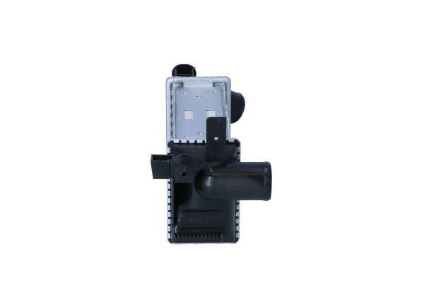 Radiador de admisión, intercooler NRF B.V. ref. 30309