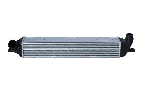 Intercooler, échangeur (Refroidisseur d'air) NRF B.V. ref. 30312