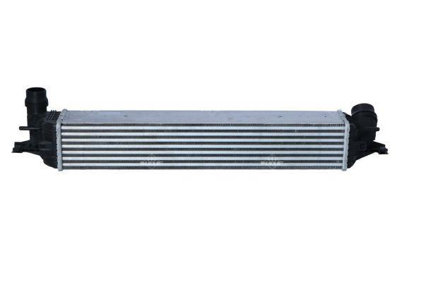 Intercooler, échangeur (Refroidisseur d'air) NRF B.V. ref. 30312