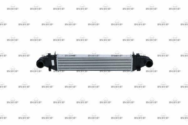 Intercooler, échangeur (Refroidisseur d'air) NRF B.V. ref. 30313