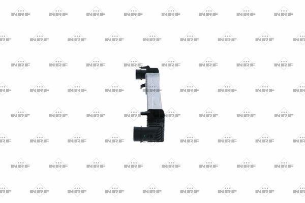 Intercooler, échangeur (Refroidisseur d'air) NRF B.V. ref. 30313